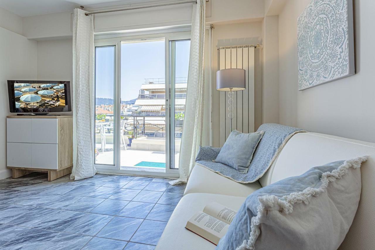 Apartament My Casa - Massenet Nicea Zewnętrze zdjęcie