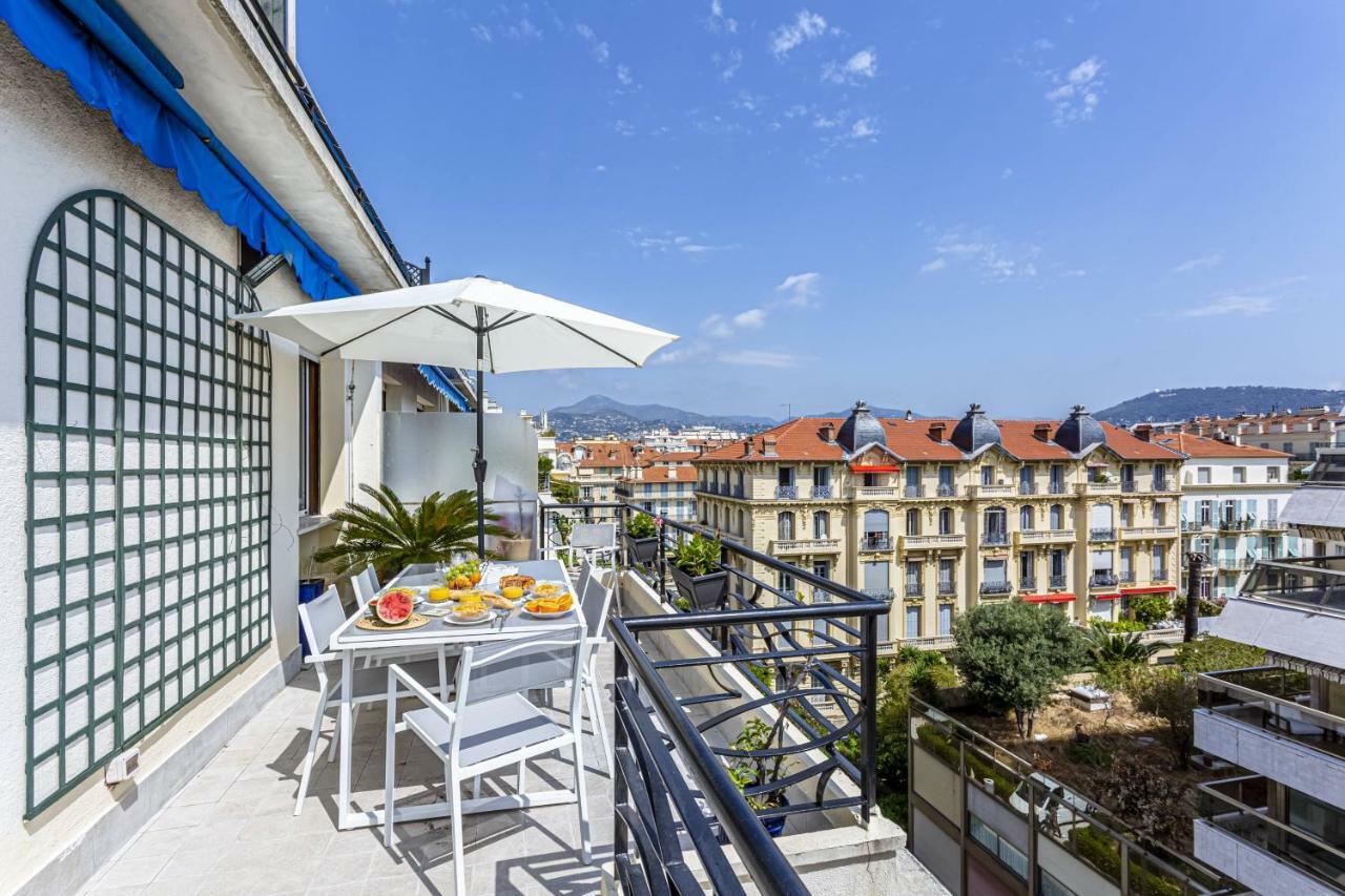 Apartament My Casa - Massenet Nicea Zewnętrze zdjęcie
