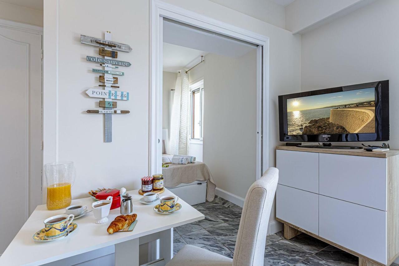 Apartament My Casa - Massenet Nicea Zewnętrze zdjęcie