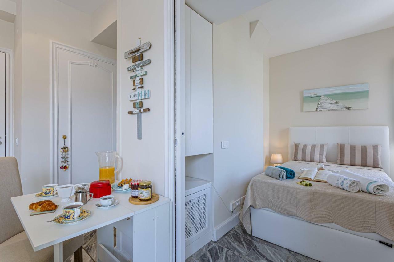 Apartament My Casa - Massenet Nicea Zewnętrze zdjęcie