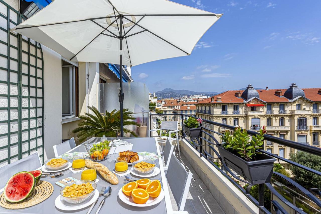 Apartament My Casa - Massenet Nicea Zewnętrze zdjęcie